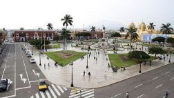 Trujillo: cambiarán sentido de vías del Centro Histórico