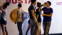 Marihuana y alcohol se consiguen con facilidad en las playas