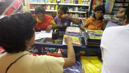 Cómo no morir en el intento de comprar los útiles escolares
