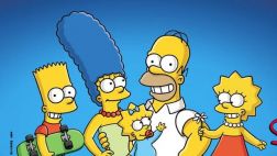 Fox abrirá la primera tienda exclusiva de Los Simpson en marzo