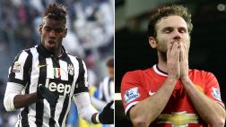 Barcelona: Juan Mata y Paul Pogba, objetivos azulgranas