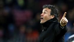 Luis Enrique: “Barcelona es el mejor equipo del mundo”