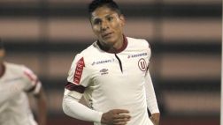 Ruidíaz culpó a Chemo del Solar de su salida de Universitario