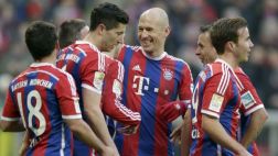 Bayern Múnich goleó 8-0 a Hamburgo por la Bundesliga (VIDEO)