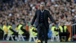 Carlo Ancelotti: “Al principio hay silbidos, luego aplausos”
