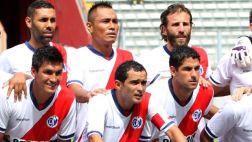 Municipal empató 1-1 con Juan Aurich por el Torneo del Inca