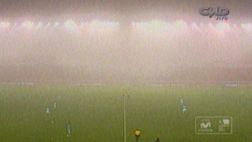 Sporting Cristal vs. Melgar: neblina impide ver el partido