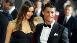 Cristiano Ronaldo e Irina Shayk: las razones de su ruptura