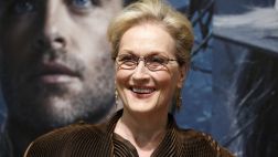 Meryl Streep dice que colegas operadas son "grotescas"