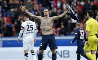 Zlatan Ibrahimovic se tatuó excesivamente el cuerpo: ¿Por qué?