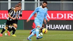 Golazo de penal a lo Panenka en el fútbol italiano (VIDEO)