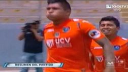César Vallejo le ganó 3-1 al León de Huánuco en Trujillo