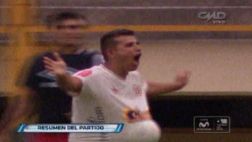 Universitario de Deportes ganó 2-1 a UTC por el Torneo del Inca
