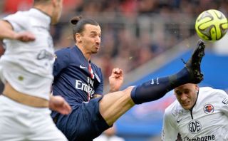 Top 5: los golazos con el sello de Zlatan Ibrahimovic (VIDEO)