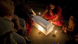 Colombia: Plantean pena de muerte por violencia contra niños