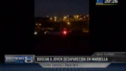 Magdalena: buscan a una joven perdida en playa Marbella