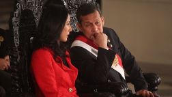 Ollanta Humala está “preocupado” por investigación a Nadine