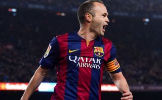 Andrés Iniesta sobre Barcelona: "Estamos para ganarlo todo"
