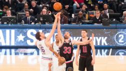All Star Game: hermanos Gasol protagonizaron el salto inicial
