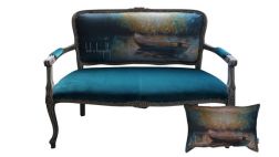 Estos muebles incorporarán parte de la naturaleza a tu casa