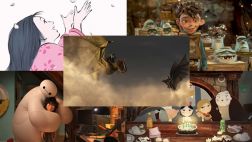 Óscar 2015: Disney vs. mitología local a Mejor Película Animada