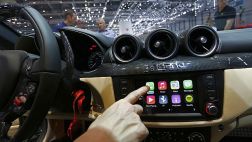 ¿Apple se prepara para competir en el mercado de automóviles?