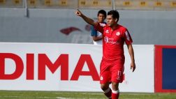 Juan Aurich llegó a México para enfrentar a Tigres