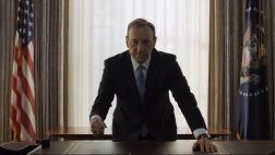"House of Cards": mira el nuevo 'teaser' de la serie