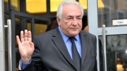 Strauss-Kahn: retiran varias demandas de juicio por proxentismo