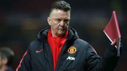 Manchester United: Van Gaal reveló que busca volante creativo