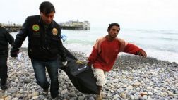 Ubicaron en La Punta cuerpo de joven ahogada en playa Marbella