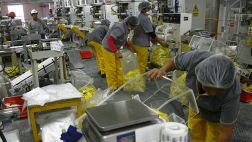 Empleo adecuado aumentó en 6,6% en Lima entre noviembre y enero