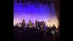 Instagram: Taylor Swift y Paul McCartney cantaron juntos