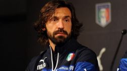 Pirlo: "Fui jugador de Real Madrid en mi mente, corazón y alma"