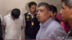 Policía capturó a 3 delincuentes tras balacera en restaurante