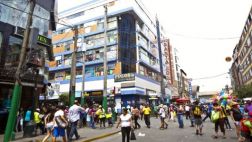 Galerías del Cercado de Lima mueven unos S/21.600 mlls. al año