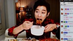¿Por qué a los coreanos les gusta ver a otros comiendo por TV?