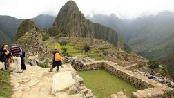 Cusco: trabajador murió al caer a un abismo en Machu Picchu