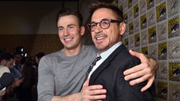 Robert Downey Jr.: "'Civil War' no será un 'Iron Man 4'"