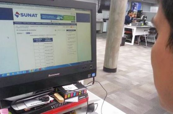 Sunat amplió plazo para usar versión 5.0 de libros electrónicos