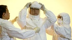 Los satélites puedes ayudar a predecir brotes epidémicos