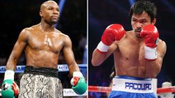 Mayweather vs. Manny Pacquiao cada vez más cerca de concretarse