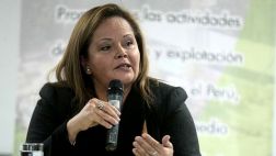 ¿Quién es Rosa María Ortiz, nueva ministra de Energía y Minas?