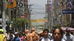 No es el ruido, por Carlos Adrianzén