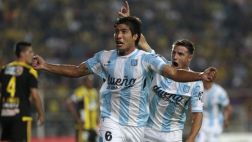 Libertadores: Racing goleó 5-0 al Táchira a punta de golazos