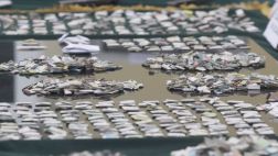 San Miguel: cayó ‘Rata’, principal abastecedor de cocaína