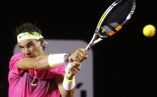 Rafael Nadal ganó y generó euforia en ATP Río de Janeiro