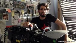 El nicaragüense nominado al Oscar con una tarea universitaria