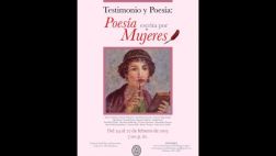Poesía escrita por mujeres