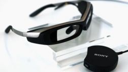 SmartEyeglass, los lentes que reemplazarán a las Google Glass